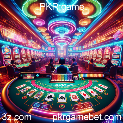 Explorando o Blackjack no PKR Game: Estratégias e Emoção
