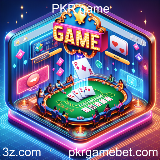 Explorando a Magia dos Jogos de Cartas no PKR Game
