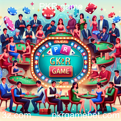 Eventos Especiais: A Experiência Única no PKR Game