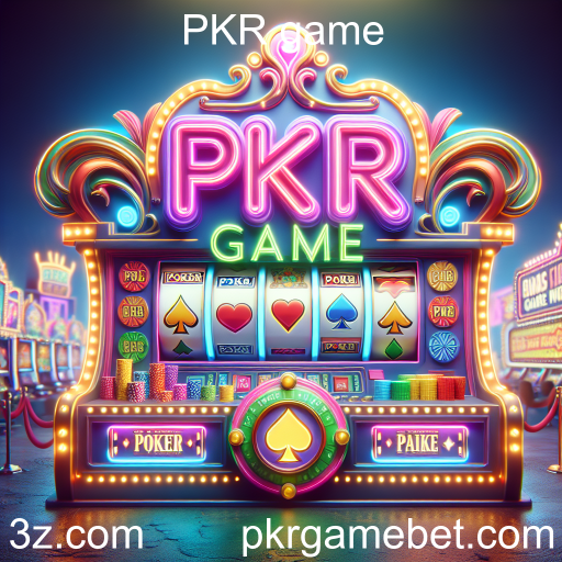 A Magia dos Caça-Níqueis no PKR Game
